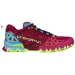 Scarpe running donna La Sportiva  Bushido II Red Plum/Topaz