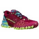 Scarpe running donna La Sportiva  Bushido II Red Plum/Topaz