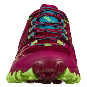 Scarpe running donna La Sportiva  Bushido II Red Plum/Topaz