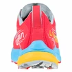 Scarpe running donna La Sportiva Jackal Hibiscus/Malibu Blue