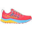 Scarpe running donna La Sportiva Jackal Hibiscus/Malibu Blue