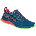 Scarpe running donna La Sportiva Jackal Woman GTX Opal/Hibiscus