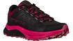 Scarpe running donna La Sportiva Karacal Woman Black/Red Plum