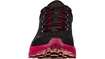 Scarpe running donna La Sportiva Karacal Woman Black/Red Plum