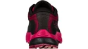 Scarpe running donna La Sportiva Karacal Woman Black/Red Plum