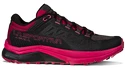 Scarpe running donna La Sportiva Karacal Woman Black/Red Plum