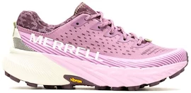 Scarpe running donna Merrell Agility Peak 5 Mauve/Fondant