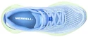 Scarpe running donna Merrell Morphlite Cornflower/Pear