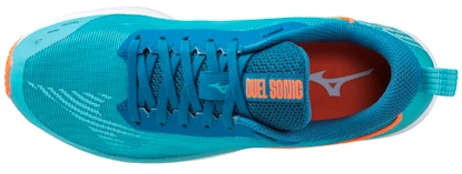 Scarpe running donna Mizuno  Duel Sonic 2 Scuba Blue
