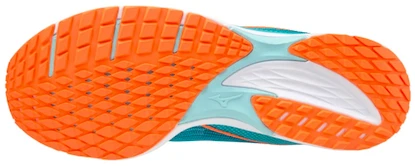 Scarpe running donna Mizuno  Duel Sonic 2 Scuba Blue