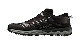 Scarpe running donna Mizuno Wave Daichi 7 Gtx Black/Ombre Blue/Stormy Weather