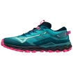 Scarpe running donna Mizuno  Wave Daichi 7 Gulf Coast/Lagoon