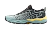 Scarpe running donna Mizuno Wave Daichi 8 Aquifer/Black Oyster/Sunshine