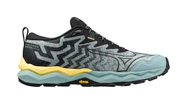 Scarpe running donna Mizuno Wave Daichi 8 Aquifer/Black Oyster/Sunshine