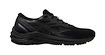 Scarpe running donna Mizuno Wave Equate 7 Black/Metallic Gray  UK 4,5