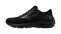 Scarpe running donna Mizuno Wave Equate 8 Black/Metallic Gray