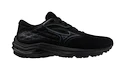 Scarpe running donna Mizuno Wave Equate 8 Black/Metallic Gray  UK 5,5