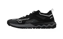 Scarpe running donna Mizuno Wave Ibuki 4 Gtx Black/Silver/Quiet Shade