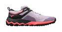 Scarpe running donna Mizuno Wave Ibuki 4 Pastel Lilac/Black Oyster/Sun Kissed Coral