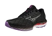 Scarpe running donna Mizuno Wave Inspire 19 Black/Silver/Bittersweet