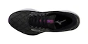 Scarpe running donna Mizuno Wave Inspire 19 D Black/Silver/Bittersweet