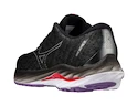 Scarpe running donna Mizuno  Wave Inspire 19 D Black/Silver/Bittersweet