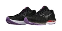 Scarpe running donna Mizuno  Wave Inspire 19 D Black/Silver/Bittersweet