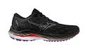 Scarpe running donna Mizuno  Wave Inspire 19 D Black/Silver/Bittersweet  UK 8