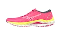Scarpe running donna Mizuno  Wave Inspire 19 High-Vis Pink/Snow White/Luminous  UK 4,5