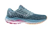 Scarpe running donna Mizuno Wave Inspire 19 Provincial Blue/White/807 C