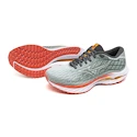 Scarpe running donna Mizuno Wave Inspire 20 Gray Mist/White/Dubarry