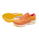 Scarpe running donna Mizuno Wave Inspire 20 Nasturtium/White/Citrus