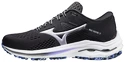 Scarpe running donna Mizuno  Wave Inspire Wave Inspire 17 / Blackened Pearl / 10077 C / Violet Glow