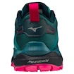 Scarpe running donna Mizuno  Wave Mujin 8 Kajaking/Lagoon