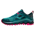 Scarpe running donna Mizuno  Wave Mujin 8 Kajaking/Lagoon