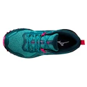 Scarpe running donna Mizuno  Wave Mujin 8 Kajaking/Lagoon