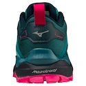 Scarpe running donna Mizuno  Wave Mujin 8 Kajaking/Lagoon