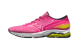 Scarpe running donna Mizuno Wave Prodigy 5 Vivid Pink/Snow White/Sulphur Spring