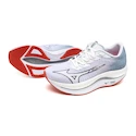 Scarpe running donna Mizuno Wave Rebellion Flash 2 White/Black/Gray Mist