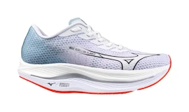 Scarpe running donna Mizuno Wave Rebellion Flash 2 White/Black/Gray Mist