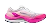 Scarpe running donna Mizuno Wave Rebellion Flash White/Silver/807 C