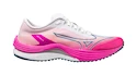 Scarpe running donna Mizuno Wave Rebellion Flash White/Silver/807 C