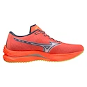 Scarpe running donna Mizuno  Wave Rebellion Neon Flame/White