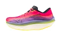 Scarpe running donna Mizuno Wave Rebellion Pro High-Vis Pink/Ombre Blue/Purple Punch