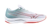 Scarpe running donna Mizuno Wave Rebellion Sonic 2 White/Cayenne/Gray Mist