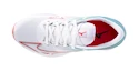 Scarpe running donna Mizuno Wave Rebellion Sonic 2 White/Cayenne/Gray Mist