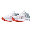 Scarpe running donna Mizuno Wave Rebellion Sonic 2 White/Cayenne/Gray Mist