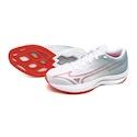 Scarpe running donna Mizuno Wave Rebellion Sonic 2 White/Cayenne/Gray Mist