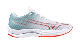 Scarpe running donna Mizuno Wave Rebellion Sonic 2 White/Cayenne/Gray Mist