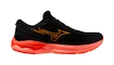 Scarpe running donna Mizuno Wave Revolt 3 Black/Carrot Curl/Dubarry